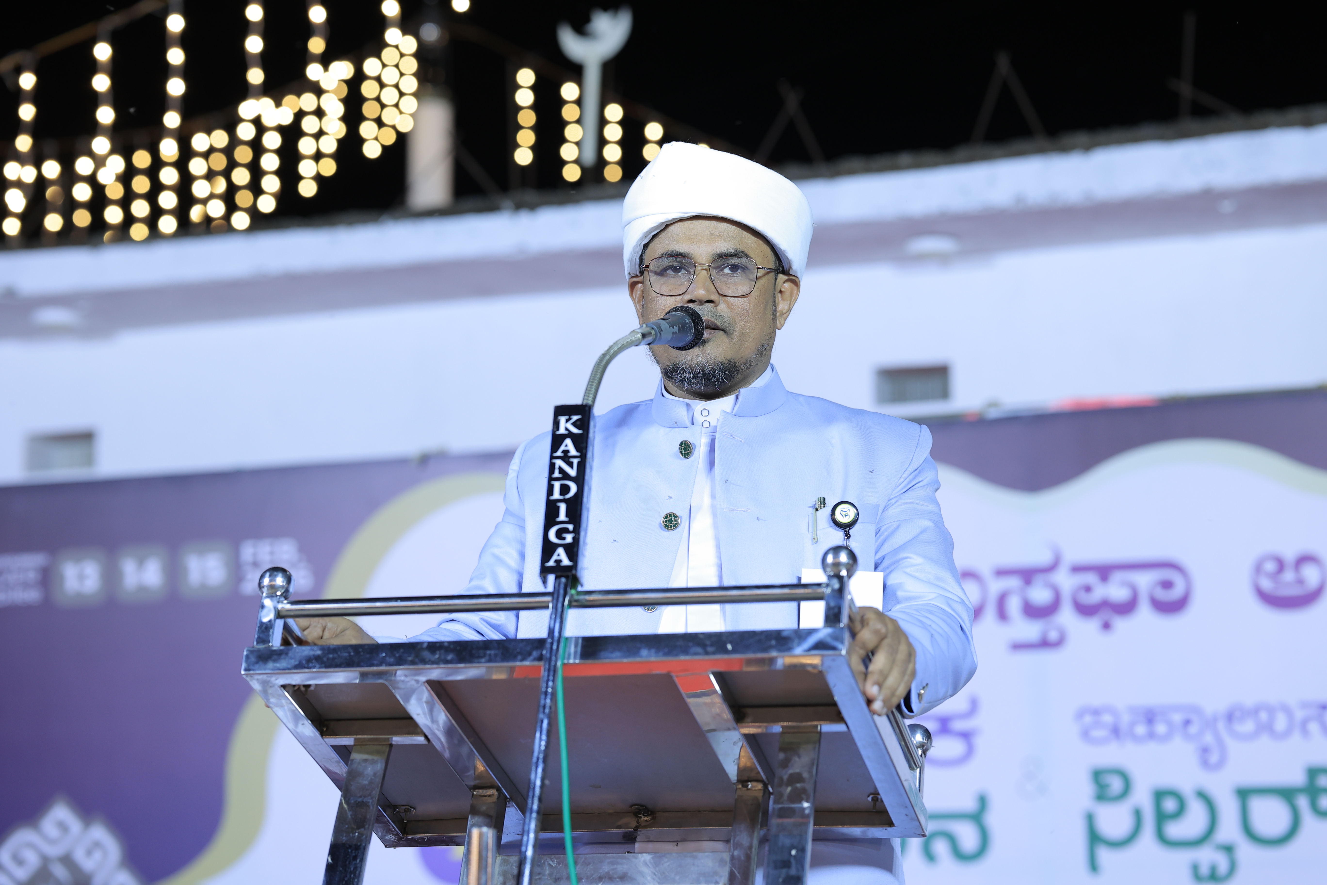 Group of graduating students